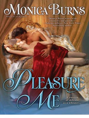 cover image of Pleasure Me